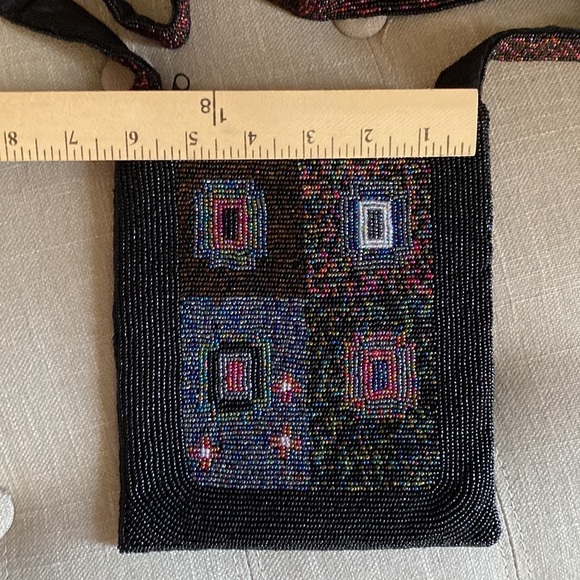 Another Y & S Original | Beaded Crossbody - Picture 12 of 12